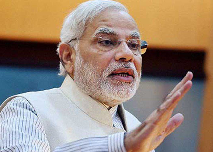 प्रधानमंत्री नरेन्द्र मोदी ने  आंध्र प्रदेश में हीराखंड एक्सप्रेस ट्रेन दुर्घटना पर शोक जताया 