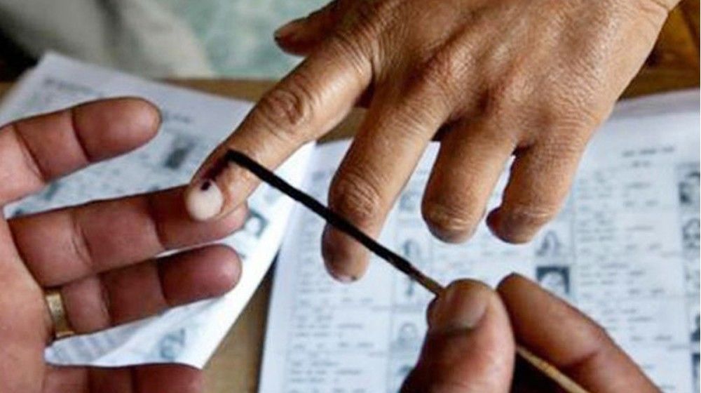 सौ में चार थर्ड जेण्डर ने किया मतदान