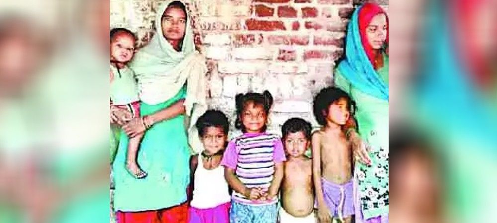 संक्रामक रोग की चपेट में आए 12 बच्चे, एक की मौत