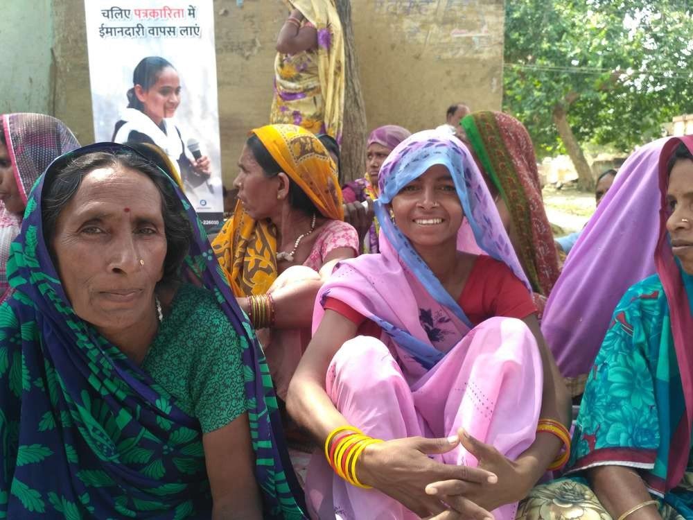 गाँव कनेक्शन की मुहिम: उत्तर प्रदेश के 25 जिलों में ग्रामीण महिलाओं ने माहवारी दिवस पर तोड़ी चुप्पी