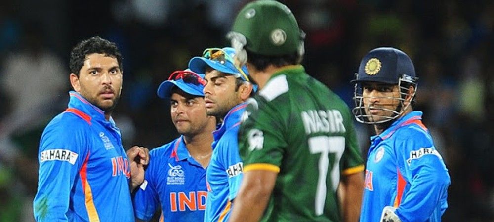 ChampionsTrophy 2017: रद्द हो सकता है भारत-पाकिस्तान का मैच