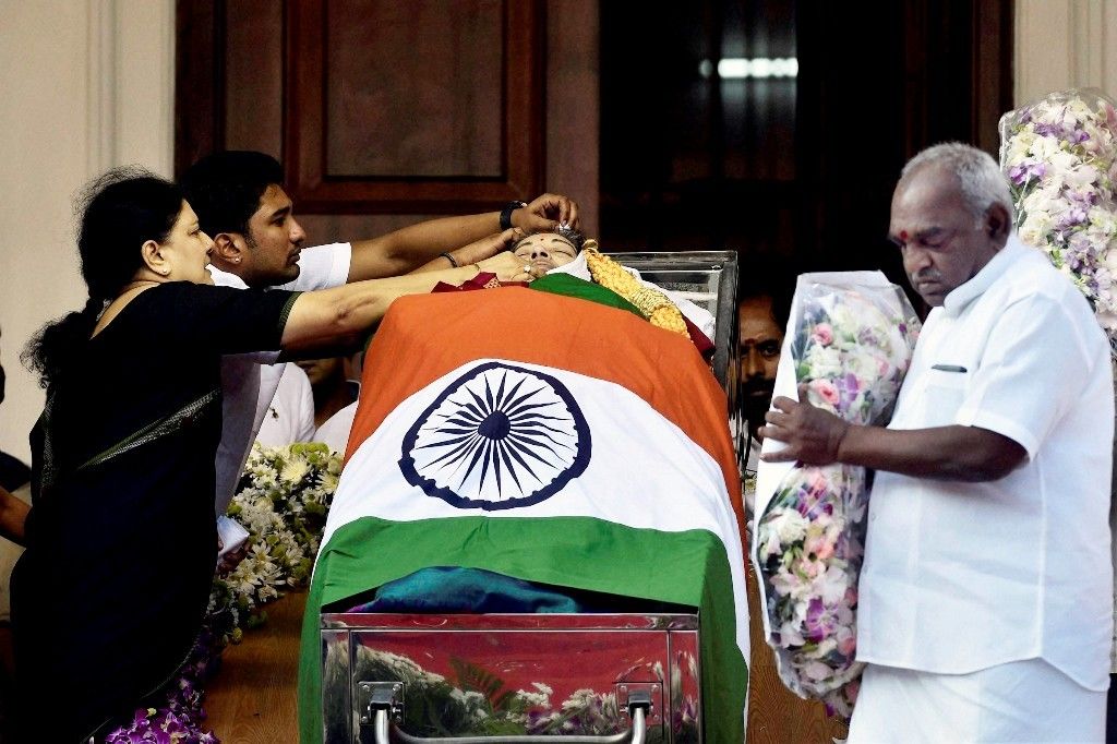 देश के लिए भारी क्षति है जया का निधन: रुसी महावाणिज्य दूत