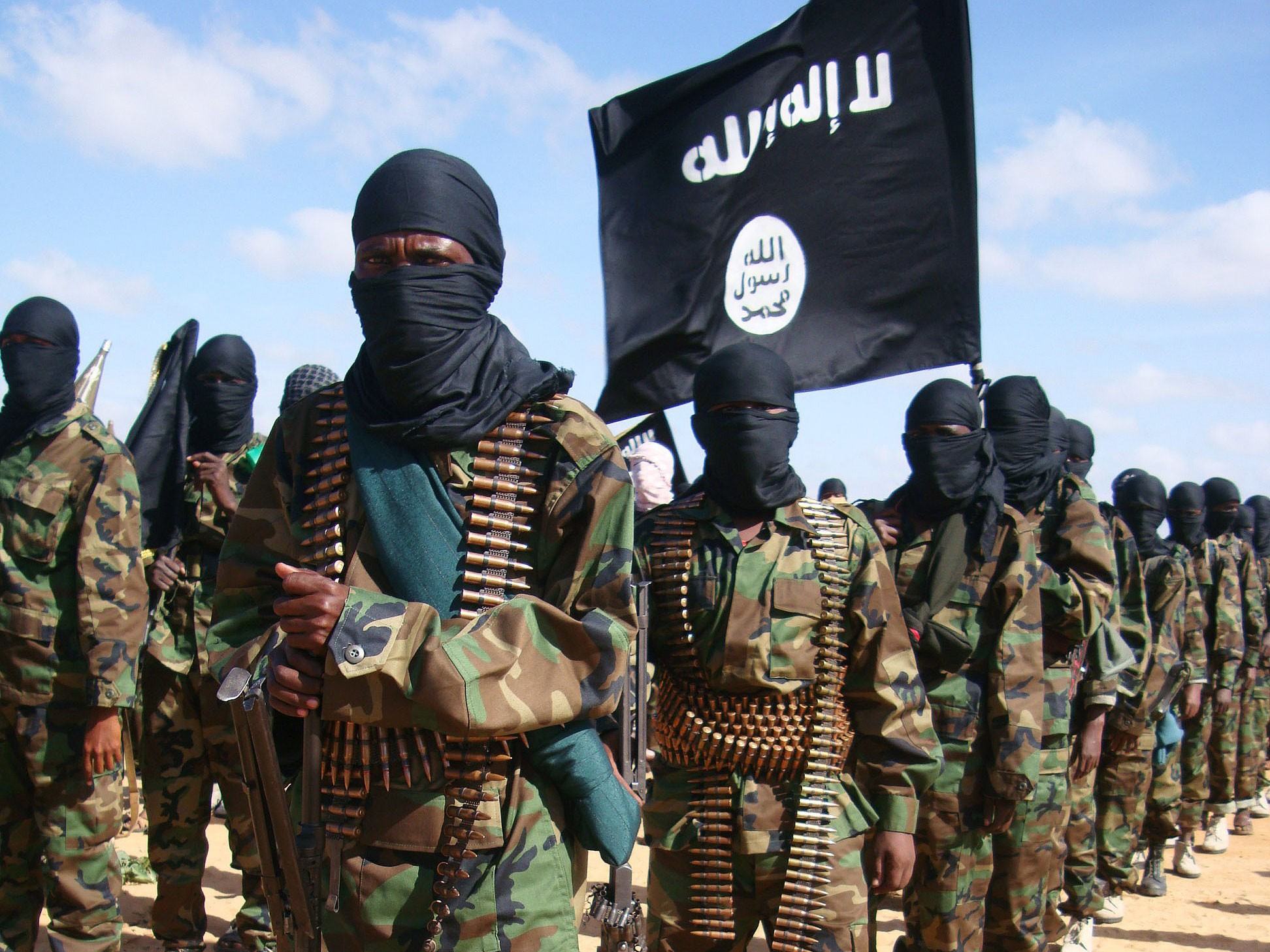 सोमालिया में आत्मघाती हमला, 2 सैनिकों की मौत