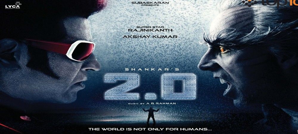 रजनीकांत की ‘2.0’ की रिलीज़ डेट बढ़ी, 25 जनवरी 2018 को दिखाई जाएगी फ़िल्म