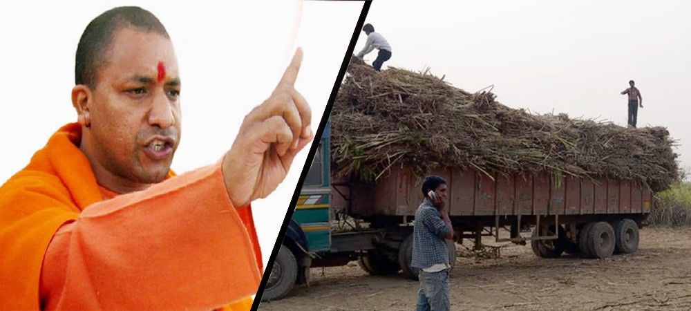 मुख्यमंत्री आदित्यनाथ योगी ने 15 दिनों में गन्ना किसानों का बकाया भुगतान करने के दिए निर्देश