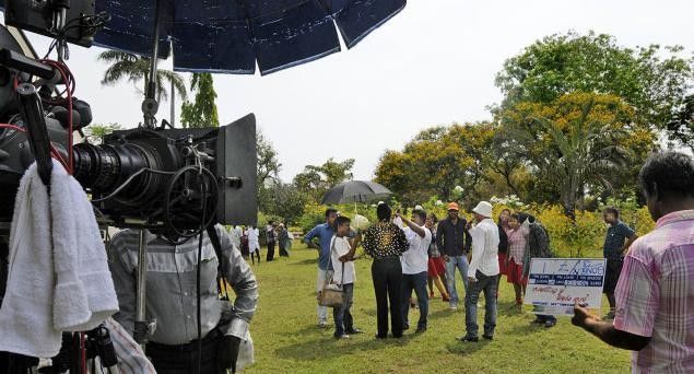 यूपी में फिल्म निर्माण का बेहतर माहौल: विपिन सिंह