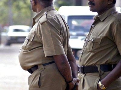 तोंद वाले पुलिसकर्मियों को सेवा पदक नहीं दिया जाएगा : गृह मंत्रालय            