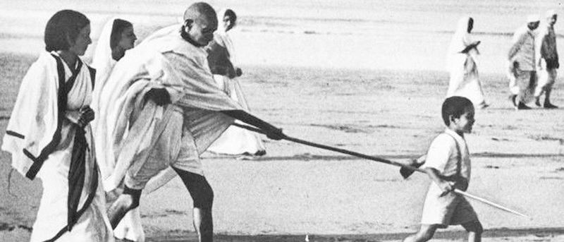 बापू के पोते कानु रामदास गांधी का निधन