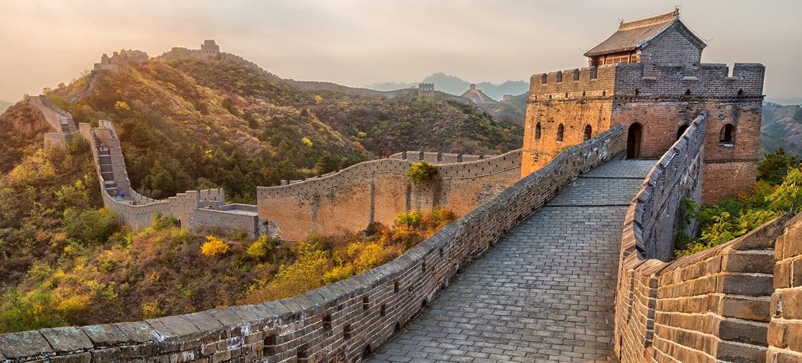 चीन ने ‘महान दीवार’ पर लगाये अत्याधुनिक कैमरे