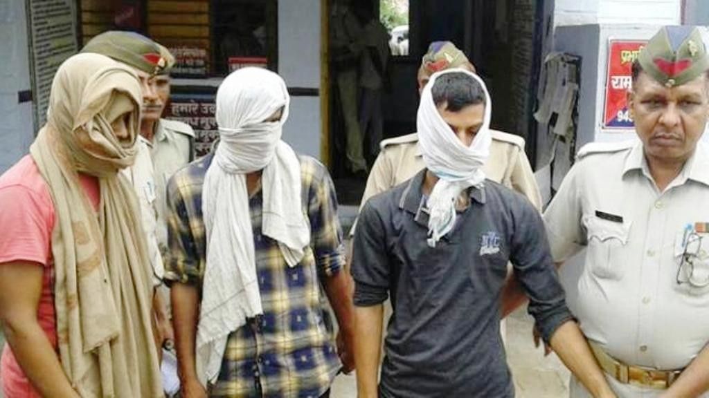 रामपुर छेड़छाड़ मामले में पुलिस ने  9 आरोपियों को किया गिरफ्तार