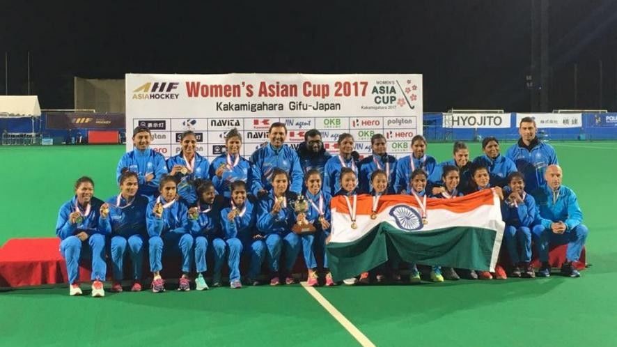 भारत ने चीन को हराकर जीता महिला एशिया कप, वर्ल्ड कप के लिए किया क्वॉलिफाई