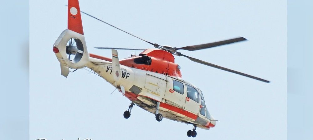 मुंबई : ओएनजीसी के 5 कर्मचारियों को ले जा रहा पवनहंस हेलीकॉप्टर क्रैश, तीन शव बरामद