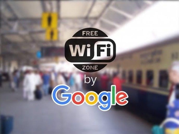 नौ और स्टेशनों पर गूगल, रेलटेल की वाई-फ़ाई सेवा जल्द
