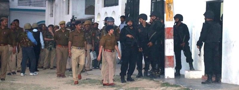 लखनऊ एनकाउंटर: सैफुल्ला को हथियार मुहैया कराने वाला मास्टरमाइंड  कानपुर से गिरफ्तार 