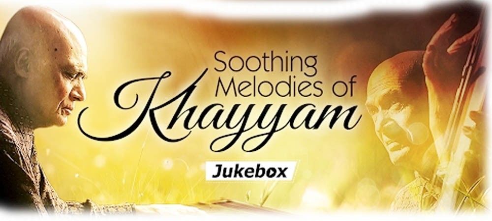 दिग्गज संगीतकार खय्याम  ने 90 वर्ष की उम्र में किया गानों का ज्यूकबॉक्स ‘सूदिंग मेलोडिज ऑफ खय्याम’ लांच 