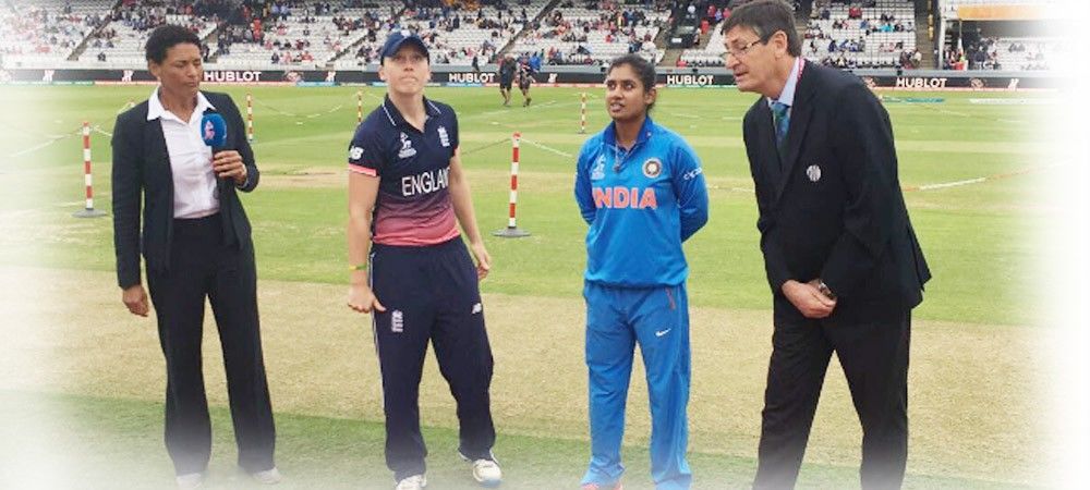 WWC17Final Live : इंग्लैंड ने टॉस जीता, भारत का आईसीसी महिला विश्व कप खिताब पहली बार जीतने का सपना टूटा