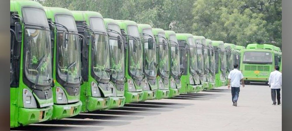 दिल्ली सरकार का बड़ा फैसला- ऑड-इवन के दौरान डीटीसी और क्लस्टर बसों में मुफ्त होगा सफर