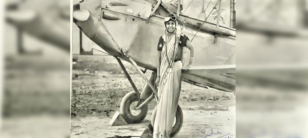 भारत के गौरव: पहली महिला पायलट सरला ठकराल