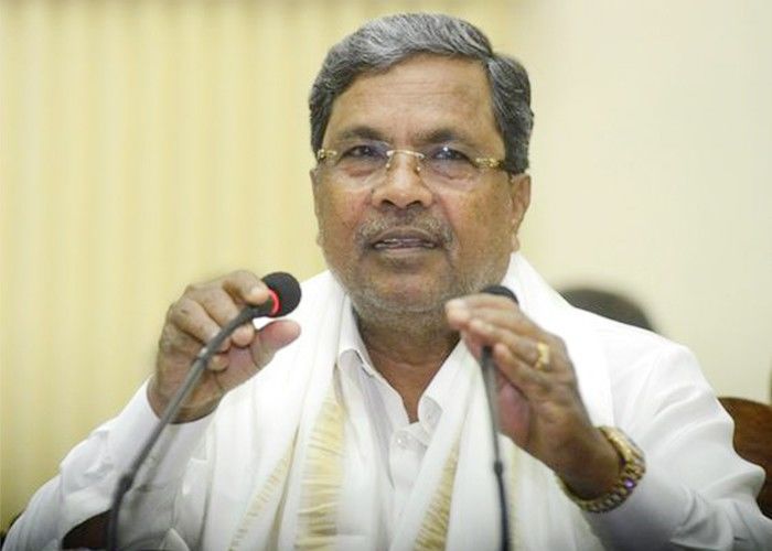 कर्नाटक के मुख्यमंत्री ने प्रधानमंत्री से सूखे को लेकर 12,272 करोड़ रुपए की मांग की