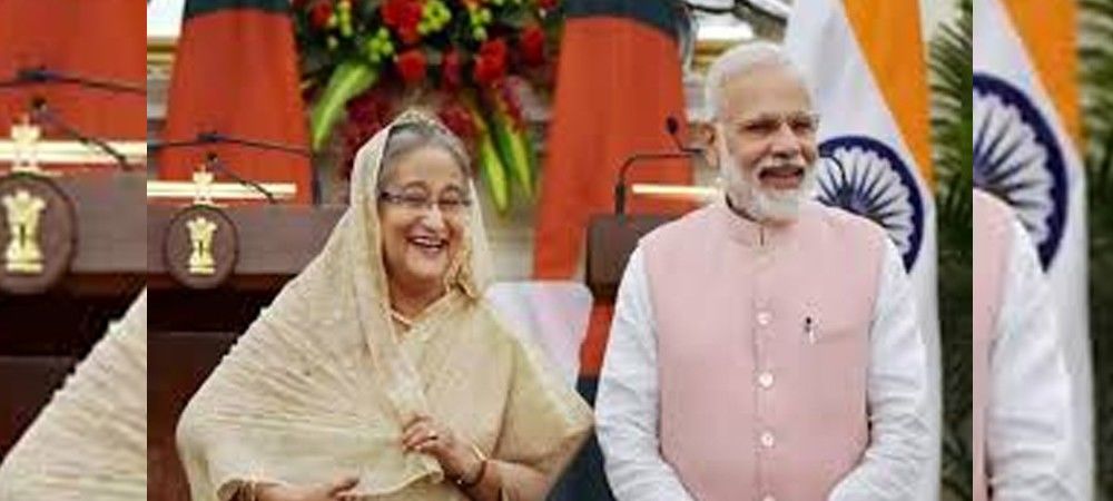भारतीय रेल: भारत और बांग्लादेश के बीच बंधन एक्सप्रेस का हुआ शुभारम्भ, प्रधानमंत्री मोदी ने दिखाई हरी झण्डी