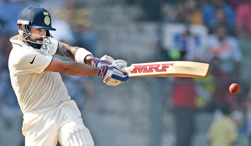 मुंबई टेस्ट : कोहली, विजय के शतक, भारत को 51 रनों की बढ़त