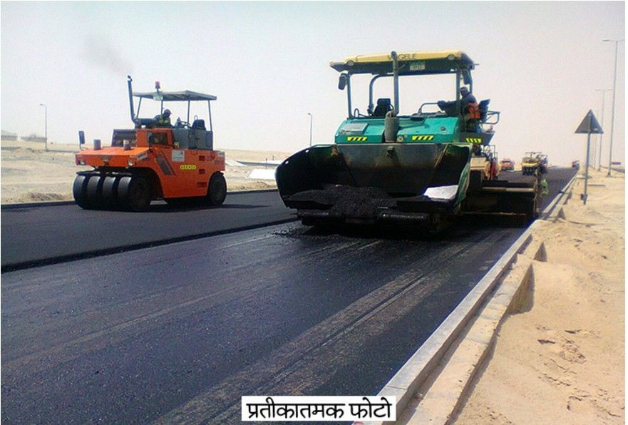 पांच राज्यों में 5,939 करोड़ रुपए की सड़क परियोजनाएं मंजूर