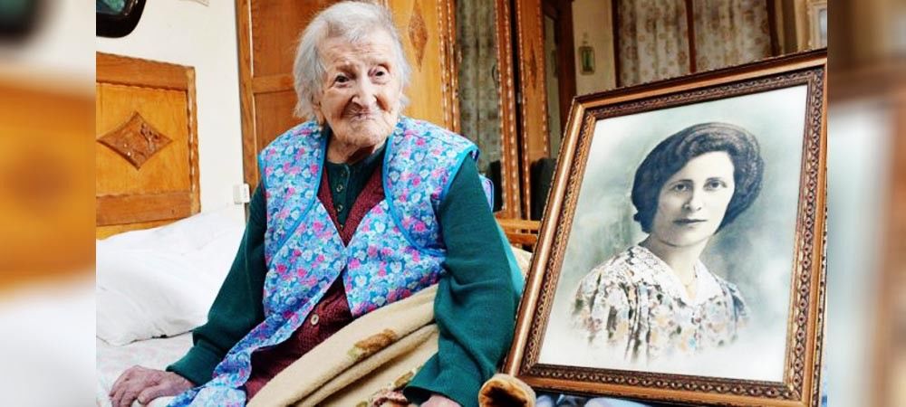 दुनिया की सबसे बुजुर्ग व्यक्ति एम्मा मोरानो 117 वर्ष की हुईं 