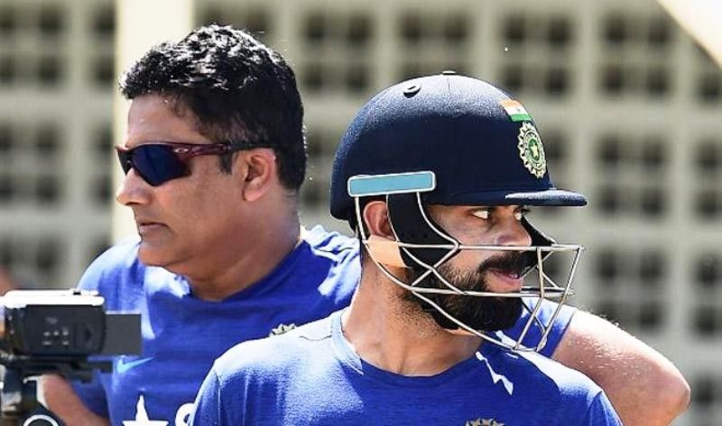 अनिल कुंबले ने दिया इस्तीफा, कोच बिना वेस्टइंडीज गई टीम इंडिया  