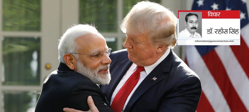 अमेरिका के लिए भारत बना ‘प्रथम’