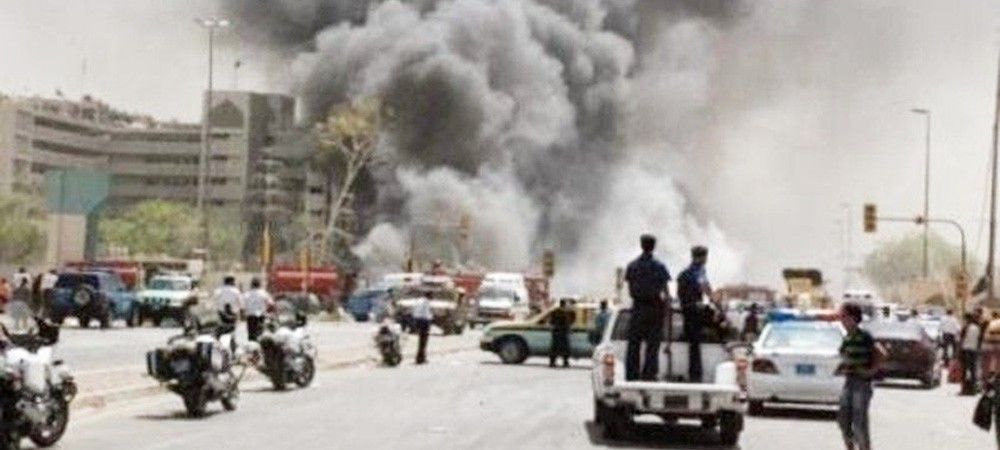 बगदाद में आत्मघाती ट्रक हमले में 15 लोगों की मौत: इराकी अधिकारी