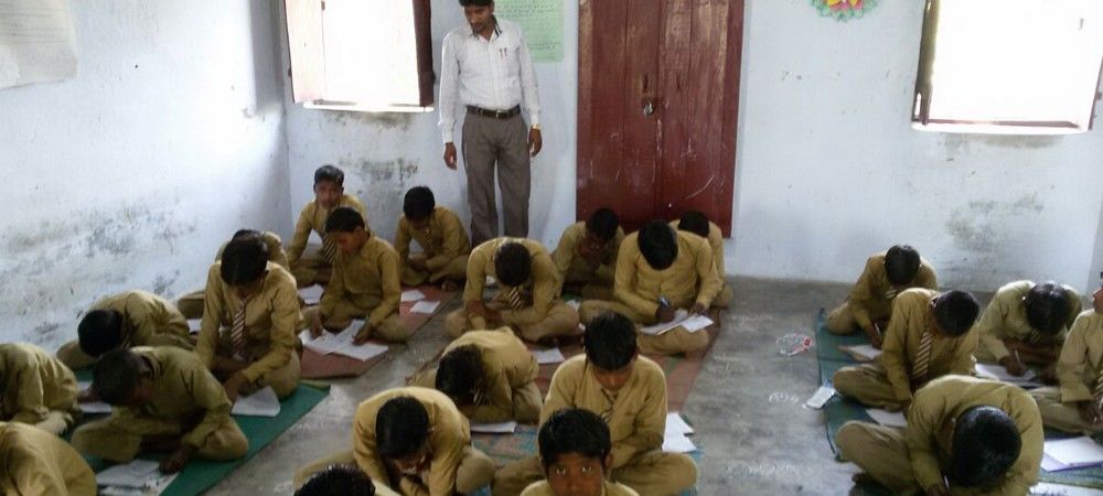 यूपी में कक्षा 8 तक के 1.96 करोड़ बच्चों की परीक्षाएं  शुरू 