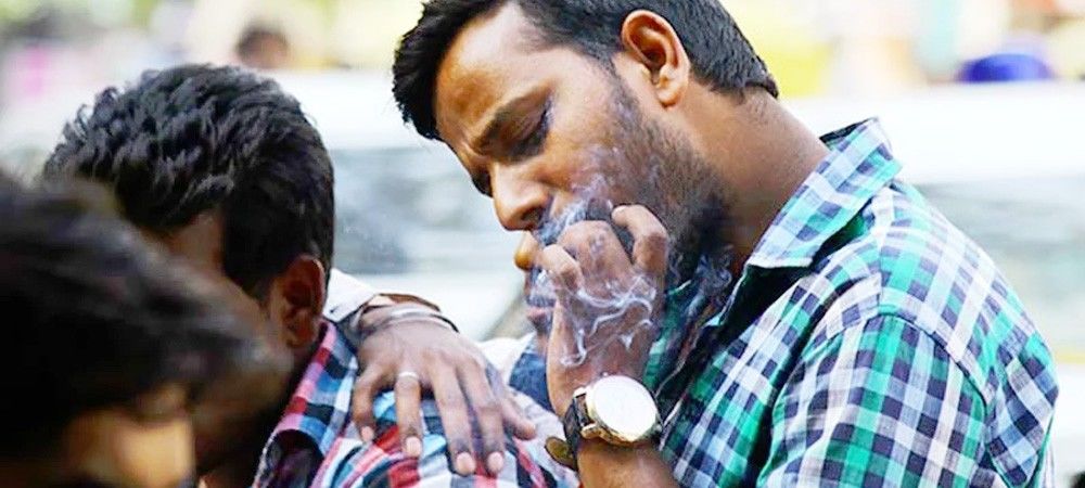 दिल्ली में धूम्रपान करने से पहले दो बार सोचें 