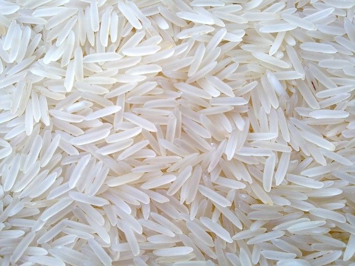 बासमती चावल की कीमतों में लगातार गिरावट