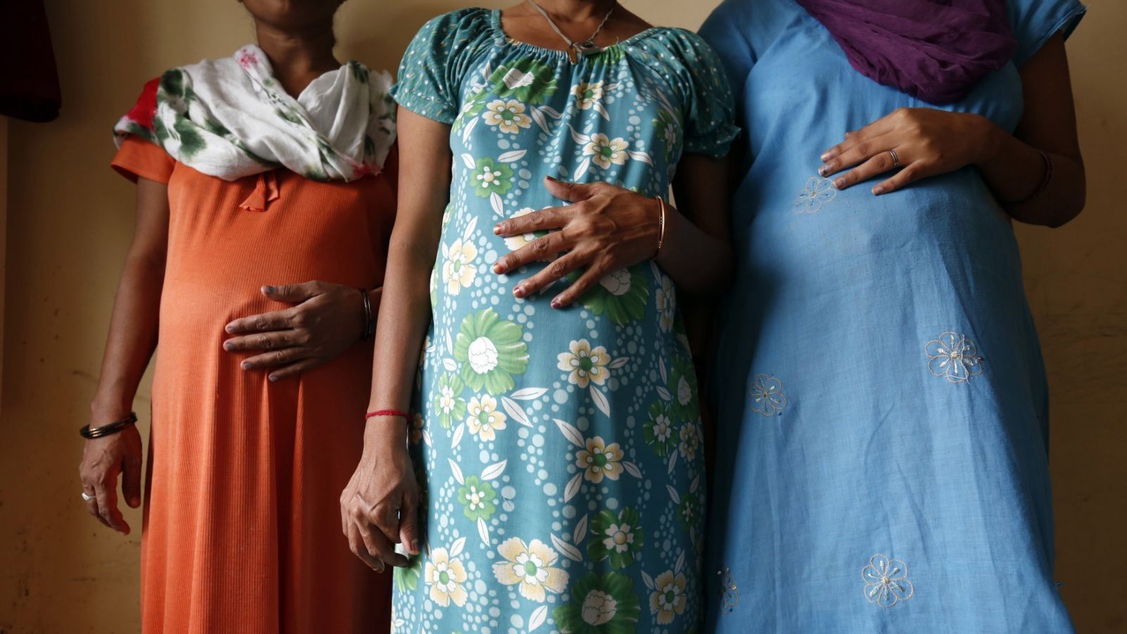उत्तर प्रदेश की एक लाख गर्भवती महिलाओं को जान का खतरा 