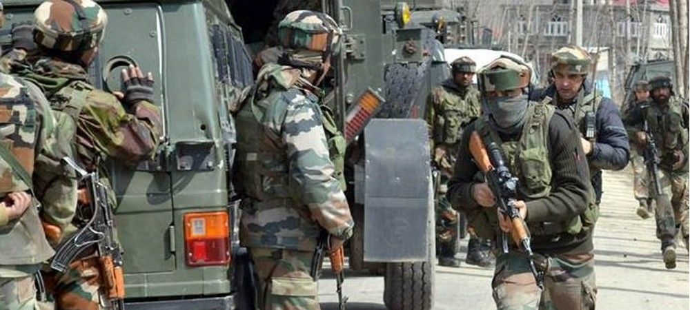 कश्मीर में 24 घंटे बाद मुठभेड़ खत्म, तीन आतंकी ढेर, सर्च ऑपरेशन जारी