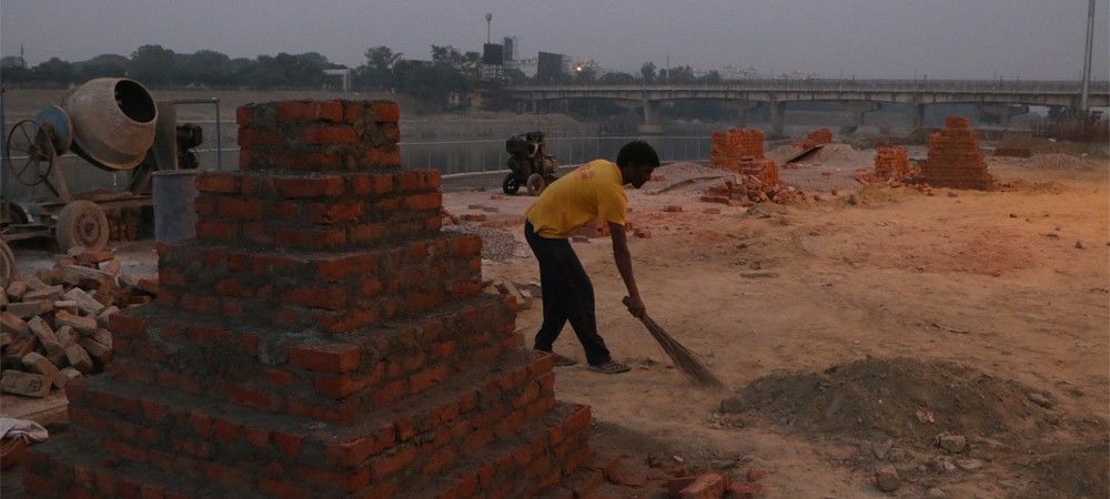 स्वच्छ भारत अभियान को आगे बढ़ाता छठ महापर्व