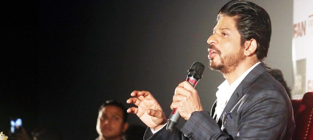 शाहरुख खान पहले हिंदी टेलीविजन टॉक शो ‘टेड टॉक्स इंडिया : नई सोच’ की करेंगे मेजबानी  