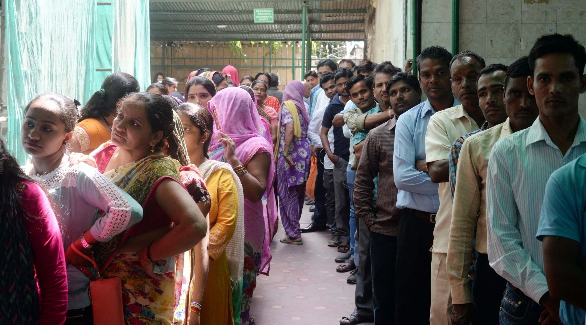 दिल्ली निकाय चुनाव में भाजपा को भारी बहुमत, आप का पत्ता साफ: एग्जिट पोल 