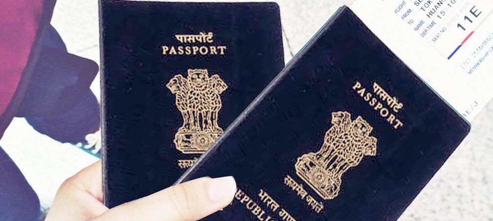 अब हिंदी में भी कर सकेंगे पासपोर्ट के लिए आवेदन