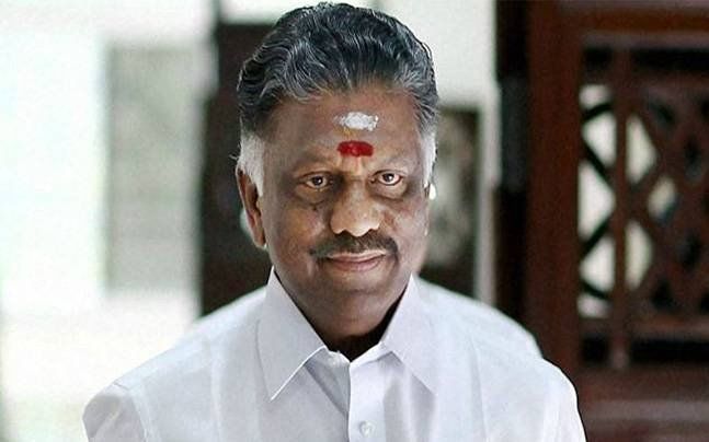तमिलनाडु में मुख्यमंत्री पद के लिए जंग : पन्नीरसेल्वम ने कहा, एआईएडीएमके विधायक अपने विवेक से देंगे वोट