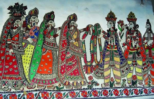 मेरे लिए ‘आराधना’ है मिथिला पेंटिंग : बउआ देवी