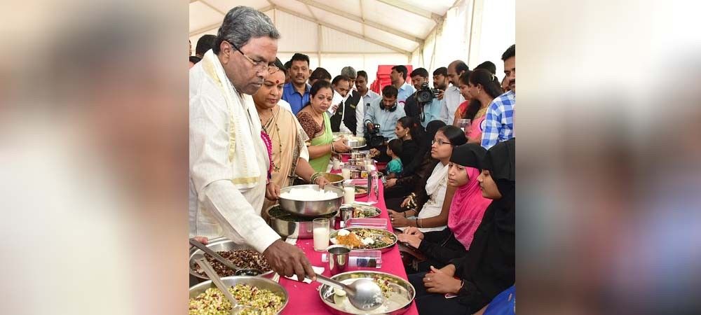 कर्नाटक : ‘मथरु पूर्णा’ योजना से 12 लाख गर्भवती महिलाओं को मिलेगा पौष्टिक भोजन