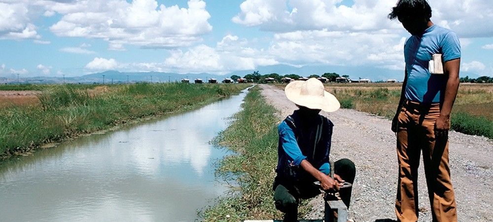 नई तकनीकी से पानी बचा रहे चीन के किसान, कार्ड स्वैप करिए, पानी खेतों में पहुंच जाएगा