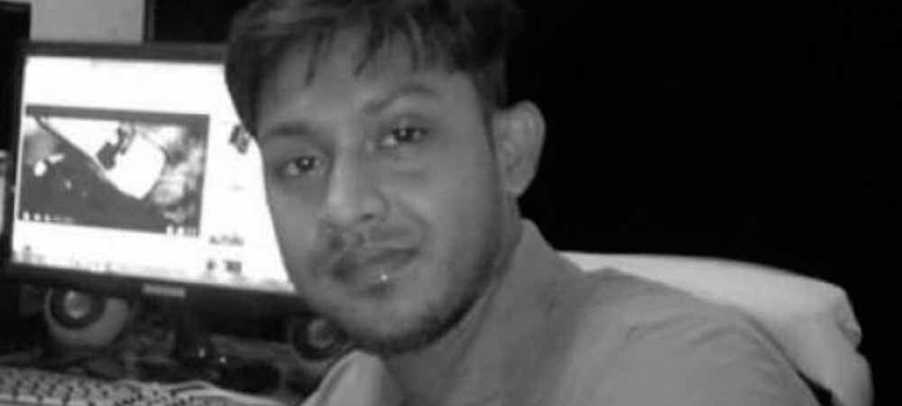 त्रिपुरा में टीवी पत्रकार शांतनु की चाकू घोंपकर हत्या, धारा 144 लागू