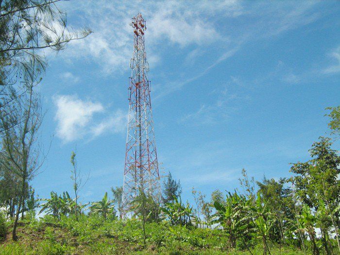 मोबाइल टावर लगाने के लिये बनेगी नई नीति