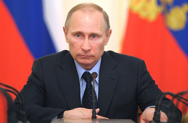 रूस-चीन सहयोग विश्व के लिए उदाहरण : पुतिन