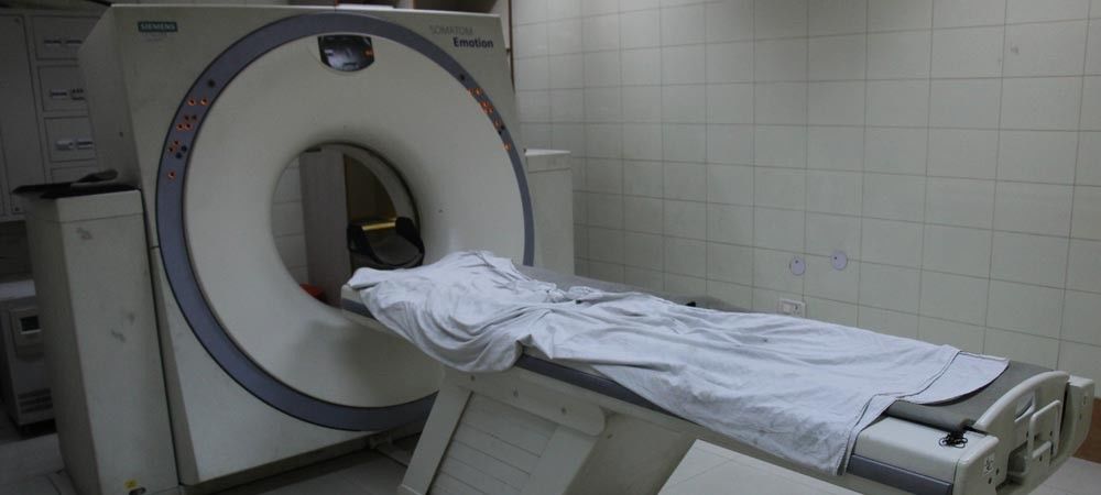 लखनऊ: सिविल अस्पताल में मशीनें खराब, अधर में इलाज