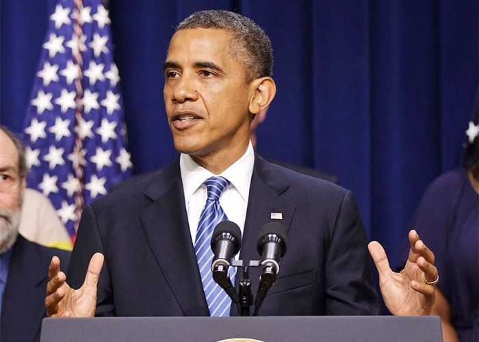 ओबामा ने की अमेरिकी हमले में तालिबान नेता के मारे जाने की पुष्टि
