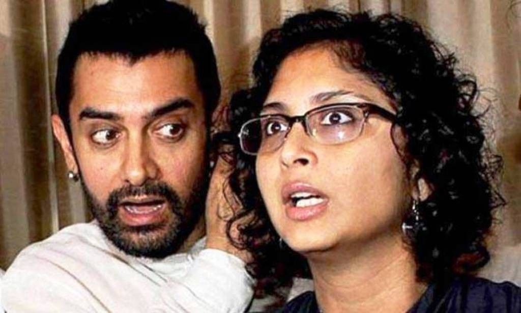 आमिर खान एवं उनकी पत्नी किरण राव को हुआ स्वाइन फ्लू 