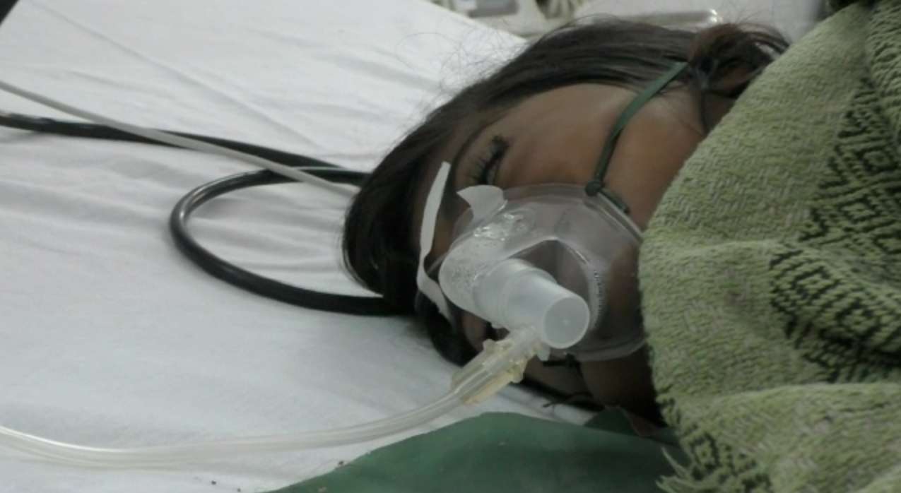 लखीमपुर खीरी में 24 घंटे में 4 बच्चों की इंसेफेलाइटिस से मौत